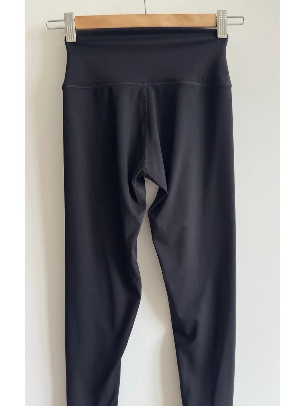 SET Active Sportbody Black High Rise Leggings Ankle Length Size S - Picture 7 of 11